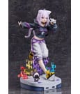 Hololive Production PVC Statue 1/7 Nekomata Okayu We Are Gamers Ver. 23 cm by Design COCO