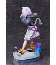 Hololive Production PVC Statue 1/7 Nekomata Okayu We Are Gamers Ver. 23 cm by Design COCO