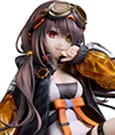 Date a Live PVC Statue 1/7 Kurumi Tokisaki AXGRIT Ver. 22 cm by Design COCO