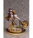 Date a Live PVC Statue 1/7 Kurumi Tokisaki AXGRIT Ver. 22 cm by Design COCO