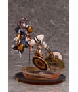 Date a Live PVC Statue 1/7 Kurumi Tokisaki AXGRIT Ver. 22 cm by Design COCO