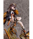 Date a Live PVC Statue 1/7 Kurumi Tokisaki AXGRIT Ver. 22 cm by Design COCO