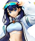 Gridman Universe PVC Statue 1/7 Rikka Takarada AXGRIT Ver. 24 cm by Design COCO