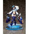 Gridman Universe PVC Statue 1/7 Rikka Takarada AXGRIT Ver. 24 cm by Design COCO