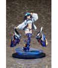 Gridman Universe PVC Statue 1/7 Rikka Takarada AXGRIT Ver. 24 cm by Design COCO