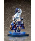 Gridman Universe PVC Statue 1/7 Rikka Takarada AXGRIT Ver. 24 cm by Design COCO