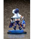 Gridman Universe PVC Statue 1/7 Rikka Takarada AXGRIT Ver. 24 cm by Design COCO