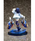 Gridman Universe PVC Statue 1/7 Rikka Takarada AXGRIT Ver. 24 cm by Design COCO