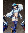 Gridman Universe PVC Statue 1/7 Rikka Takarada AXGRIT Ver. 24 cm by Design COCO