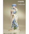 Frieren: Beyond Journey's End PVC Figure Himmel Art Nouveau Style 26 cm by Design COCO