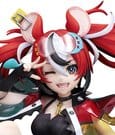 Hololive Production English -Promise- PVC Figure 1/7 Hakos Baelz "AXGRIT" Ver. 21 cm by Design COCO