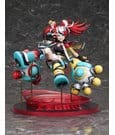 Hololive Production English -Promise- PVC Figure 1/7 Hakos Baelz "AXGRIT" Ver. 21 cm by Design COCO