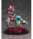 Hololive Production English -Promise- PVC Figure 1/7 Hakos Baelz "AXGRIT" Ver. 21 cm by Design COCO