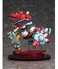 Hololive Production English -Promise- PVC Figure 1/7 Hakos Baelz "AXGRIT" Ver. 21 cm by Design COCO