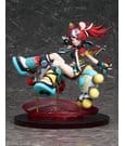 Hololive Production English -Promise- PVC Figure 1/7 Hakos Baelz "AXGRIT" Ver. 21 cm by Design COCO