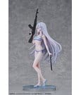 Playing Death Games to Put Food on the Table PVC Figure 1/7 Yuki 30 cm by Design COCO