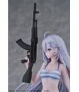 Playing Death Games to Put Food on the Table PVC Figure 1/7 Yuki 30 cm by Design COCO