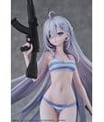 Playing Death Games to Put Food on the Table PVC Figure 1/7 Yuki 30 cm by Design COCO