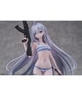 Playing Death Games to Put Food on the Table PVC Figure 1/7 Yuki 30 cm by Design COCO