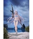 Playing Death Games to Put Food on the Table PVC Figure 1/7 Yuki 30 cm by Design COCO