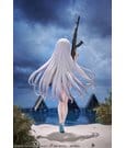 Playing Death Games to Put Food on the Table PVC Figure 1/7 Yuki 30 cm by Design COCO