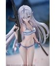 Playing Death Games to Put Food on the Table PVC Figure 1/7 Yuki 30 cm by Design COCO