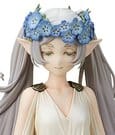 Frieren: Beyond Journey's End PVC Figure Frieren Art Nouveau Style 24 cm by Design COCO