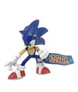 Sonic the Hedgehog Mini figure Sonic 7 cm by Comansi