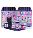 Hello Kitty and Friends Mini figure Sticker House Kuromi Ramen Shop by Comansi