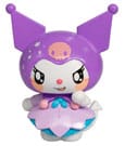 Hello Kitty and Friends Mini figure Sticker House Kuromi Ramen Shop by Comansi