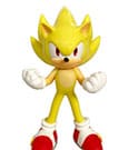 Sonic the Hedgehog Mini figure Super Sonic 9 cm by Comansi