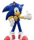 Sonic the Hedgehog Mini figure Sonic OK 7 cm by Comansi