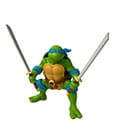 Teenage Mutant Ninja Turtles Ninja Retro mini figure Leonardo 9 cm by Comansi