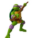Teenage Mutant Ninja Turtles Ninja Retro mini figure Donatello 9 cm by Comansi