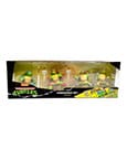 Teenage Mutant Ninja Turtles Gift Box Set Mini figures (4) by Comansi