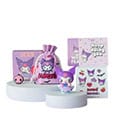 Hello Kitty and Friends Mini figure Kuromi 6 cm by Comansi