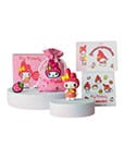 Hello Kitty and Friends Mini figure My Melody 6 cm by Comansi