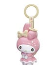 Hello Kitty Keyring Angel & Devil My Melody 8 cm by Comansi