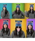 KPop Demon Hunters Beanie Derpy by Cinereplicas