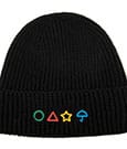 Squid Game Beanie Dalgona by Cinereplicas