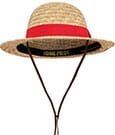 One Piece Hat Luffy Straw Hat by Cinereplicas