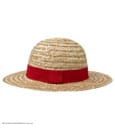 One Piece Hat Luffy Straw Hat by Cinereplicas