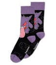 Pokémon Socks 3-Pack Crew 39-42 by Difuzed