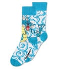 Pokémon Socks 3-Pack Crew 39-42 by Difuzed