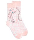 Pokémon Socks 3-Pack Crew 43-46 by Difuzed