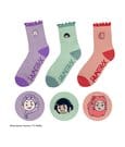 KPop Demon Hunters Socks Set of 3 HUNTR/X by Cinereplicas