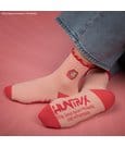 KPop Demon Hunters Socks Set of 3 HUNTR/X by Cinereplicas