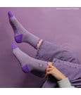 KPop Demon Hunters Socks Set of 3 HUNTR/X by Cinereplicas