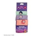 KPop Demon Hunters Socks Set of 3 HUNTR/X by Cinereplicas