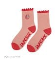 KPop Demon Hunters Socks Set of 3 HUNTR/X by Cinereplicas